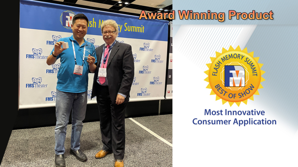 iXCharger - Most Innovative Consumer Application
